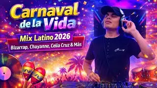 Mix Estamos Vivos 🔥 ¡Fiesta Latina para el alma  – Celia Cruz, Marc Anthony