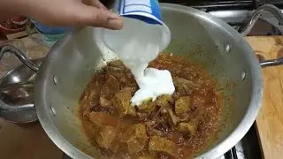Beef Masala Recipe / Beef Curry Filipino Style