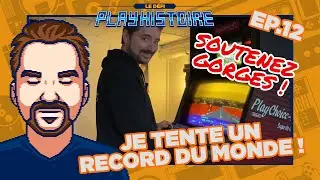 D&eacute;fi Rad Racer (Jour 12) &laquo;&nbsp;Soutenez Gorges !&nbsp;&raquo;