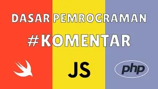 Dasar Pemrograman Swift JS PHP - 1 Komentar