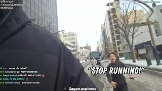 @GaganExplores & @lordhitotv Get ATTACKED and ROBBED! 🤕