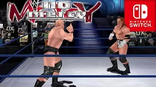 WWF No Mercy Nintendo Switch Gameplay