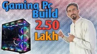 Gaming PC Build in Pakistan | Ryzen 5 5600x | RTX 3060 | X570 Aorous Elite | Corsair Vengeance 16GB