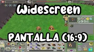 🖥️Zoo Tycoon 2 Widescreen Mod / Pantalla Panor&aacute;mica (16:9) Mod (+download)