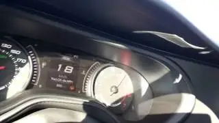 Fiat Tipo (2016) 1.4 95 HP acceleration 0-100 km/h