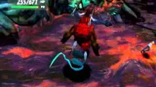 Parasite Eve(Part33)Mitochondria Eve