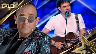 Le dedica una canción a SU MADRE para darle las GRACIAS | Audiciones 07 | Got Talent España 2024
