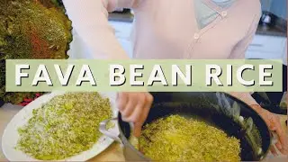 VEGETARIAN PERSIAN RICE: 