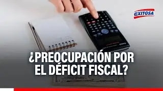 🔴🔵Déficit fiscal: ¿Qué es y cómo impacta en la economía del país? Guido Pennano explica