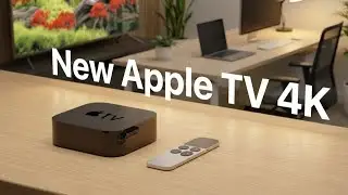 Не покупайте Apple TV пока! Утечка информации о 2026 году меняет ВСЁ 🚨