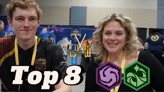 Nathanael Schanie Top 8 Amethyst Emerald DLC Richmond