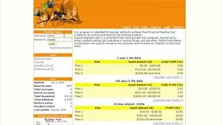 GC hyip manager script 2021