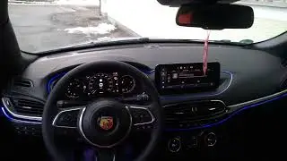 VTC Atlantic test