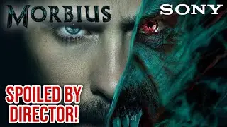 Daniel Espinosa has OPENLY SPOILED Morbius! | WTF IS GOING ON w/ SONY!?