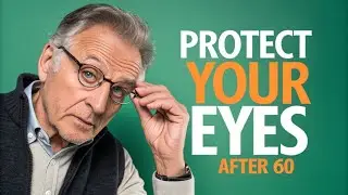 Protecting Your Eyes After 60: Foods, Habits, & Screen Time Tips