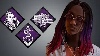 YENİ SURVIVOR ORELA ROSE OYUNDA. DEAD BY DAYLIGHT TÜRKÇE