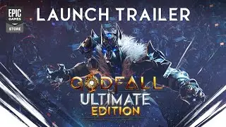 Godfall: Ultimate Edition | Launch Trailer