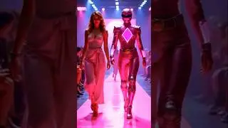 Power Rangers Final Pose &ndash; Fashion Meets Heroic!