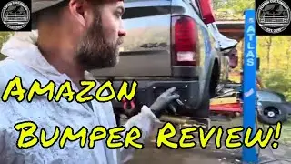 Обзор Amazon Bumper за 2 года!