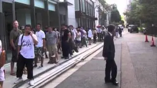 31 august 2012 : KAWS resting place companion RELEASE @original fake - tokyo