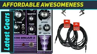 Death By Audio Echo Dream 2: Ultimate Sonic Machine