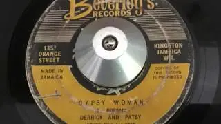 derrick & patsy - gypsy woman (beverley's)