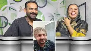 Deep Fatah & Navilalia Best Funny Shorts || Funny Reels || Pakistani Reaction