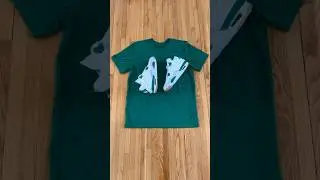 UNBOXING NIKE PACKAGE | JORDAN 4 SB PINE GREEN OUTFIT #review #unboxing #shoes #outfit #shorts #fyp