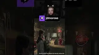 Looking back, the game, it really does love to hint at the future. | jdmorose on #Twitch [Alan Wake]