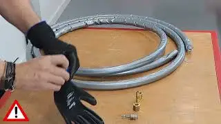 Tuber&iacute;a W-FLEXAIR&reg; UV-PRO para A/A - Tutorial
