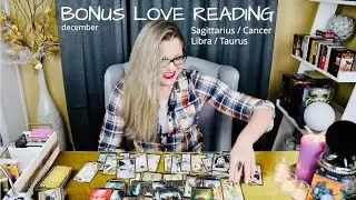 TAURUS ~ Bonus Love Reading / Fierce (Hold Up) / December 2020