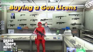 Buying a Gun License & Insurance in GTA V Grand RP &ndash; Step-by-Step Guide!