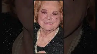 Behind the Smile: Rose Marie&rsquo;s Secret Life Finally Revealed