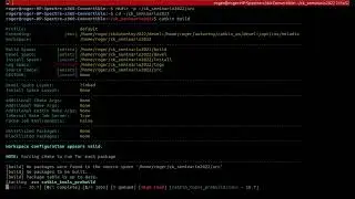 Create a Catkin Workspace in ROS