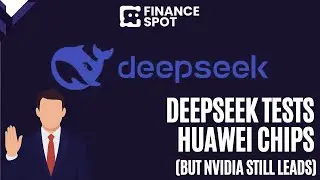 DeepSeek Tests Huawei Chips, But Nvidia Still Leads