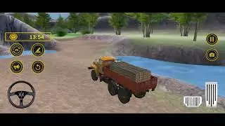Indian Truck off-road Gaming videos Overload Truck Simulator #gamingchannel #youtubevideos 
