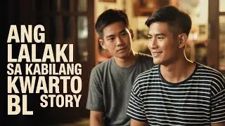 Ang Lalaki sa Kabilang Kwarto | BL Story Inspired by True Story