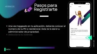 Como Registrarte en INOU v12