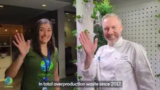 LinkedIn Dublin Office Sustainability Showcase