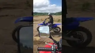 2021 Yamaha 450fx