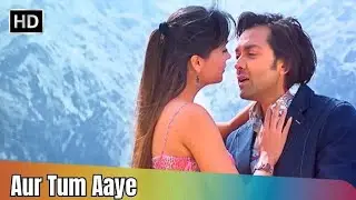 Zindagi Ek Ajab Mod Pe Aa Khadi Thi | 4K Video Song | Aur Tum Aaye | Sonu Nigam & Alka Yagnik |