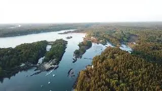 Maine Landscape