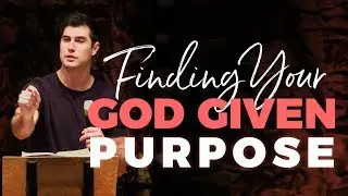 Finding Your God-Given Purpose