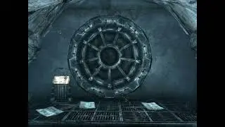 Vault Door Opening Sound