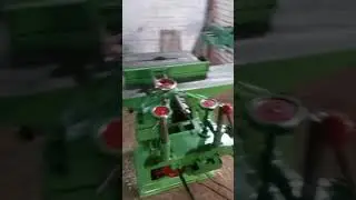 Wood Jointer Multifuntional