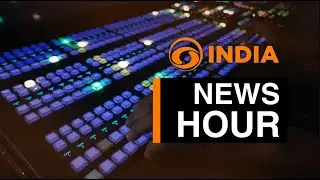 Top Headlines | DD India News Hour | 8 PM IST