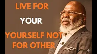 LIVE FOR YOURSELF, NOT FOR OTHERS | POWERFUL MOTIVATIONAL SPEECH FOR SELF-RESPECT & INNER FREEDOM