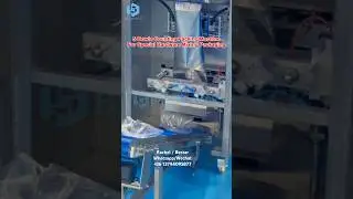5-Bowls Counting Packing Machine For Special Hardware Mixing Packaging #packing