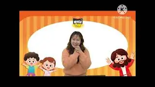 20250111 안산구로문교회 유치부예배 