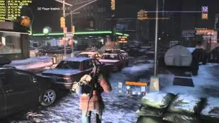Tom Clancy's The Division BETA | Ultra | 4690k 4.7Ghz - GTX 970 Strix OC | DarkZone